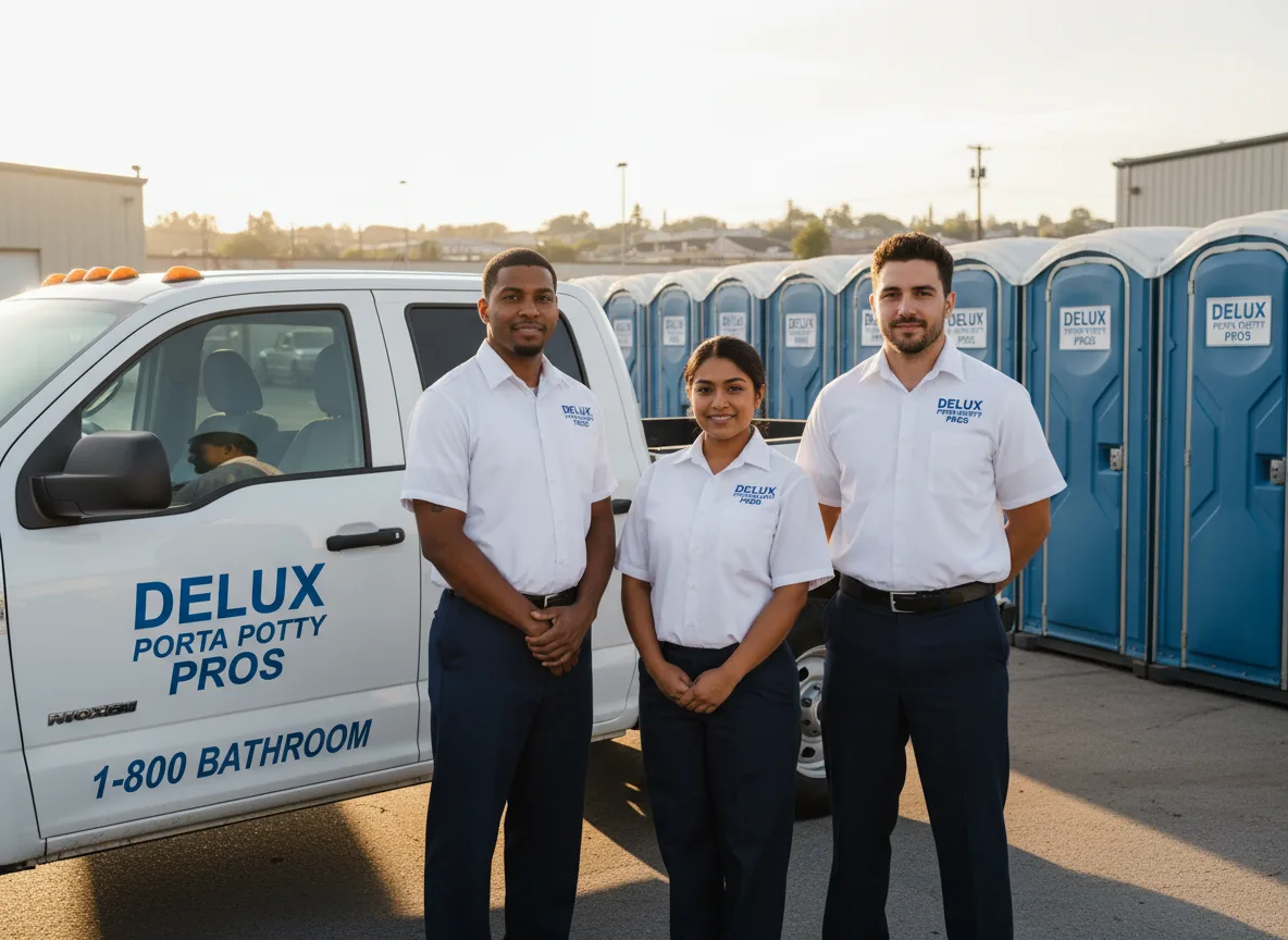 Long-Term Portable Toilet Rental company in Litchfield, MI